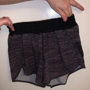 Lulu Lemon Shorts